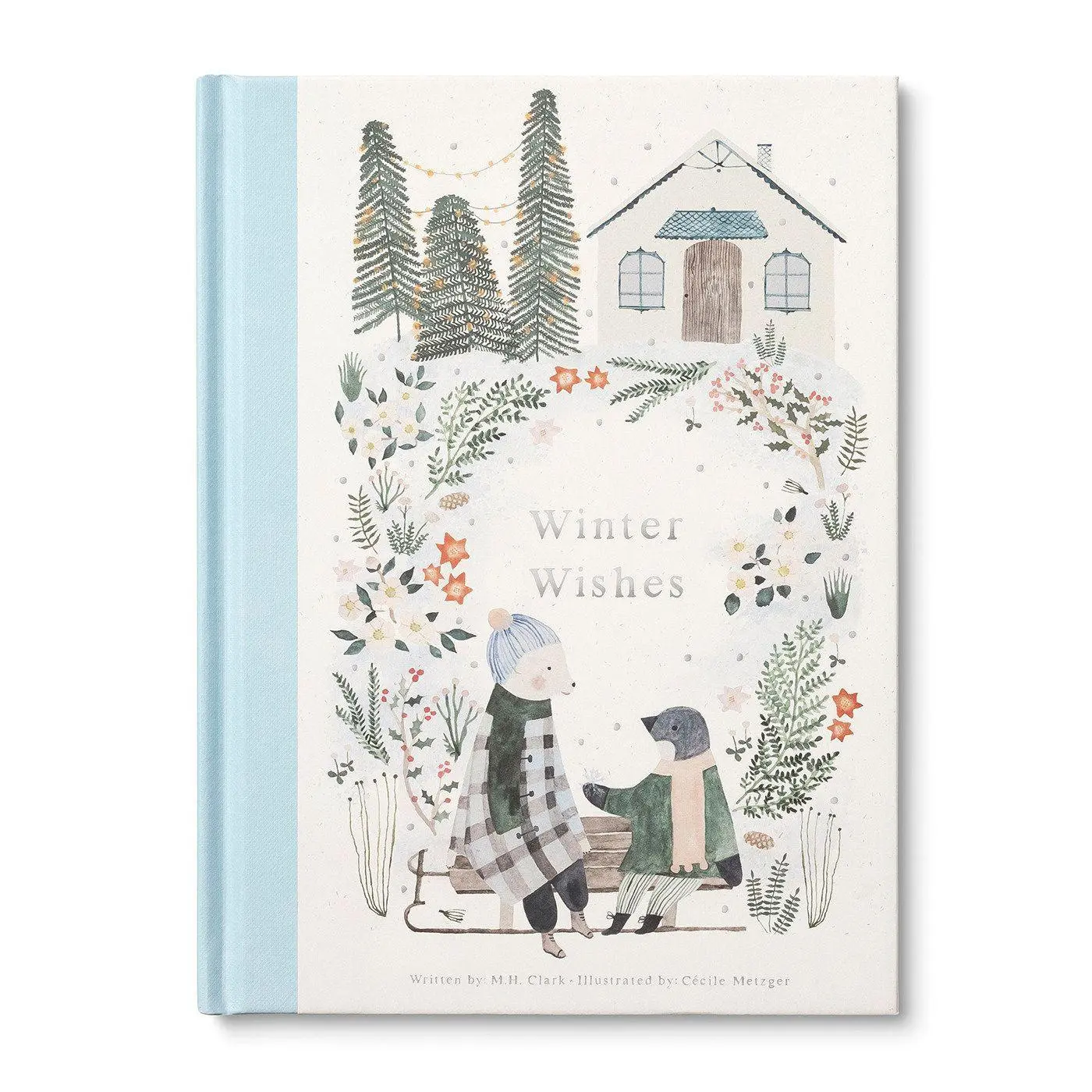 Cover: 9781970147964 | Winter Wishes | M H Clark | Buch | Einband - fest (Hardcover) | 2023