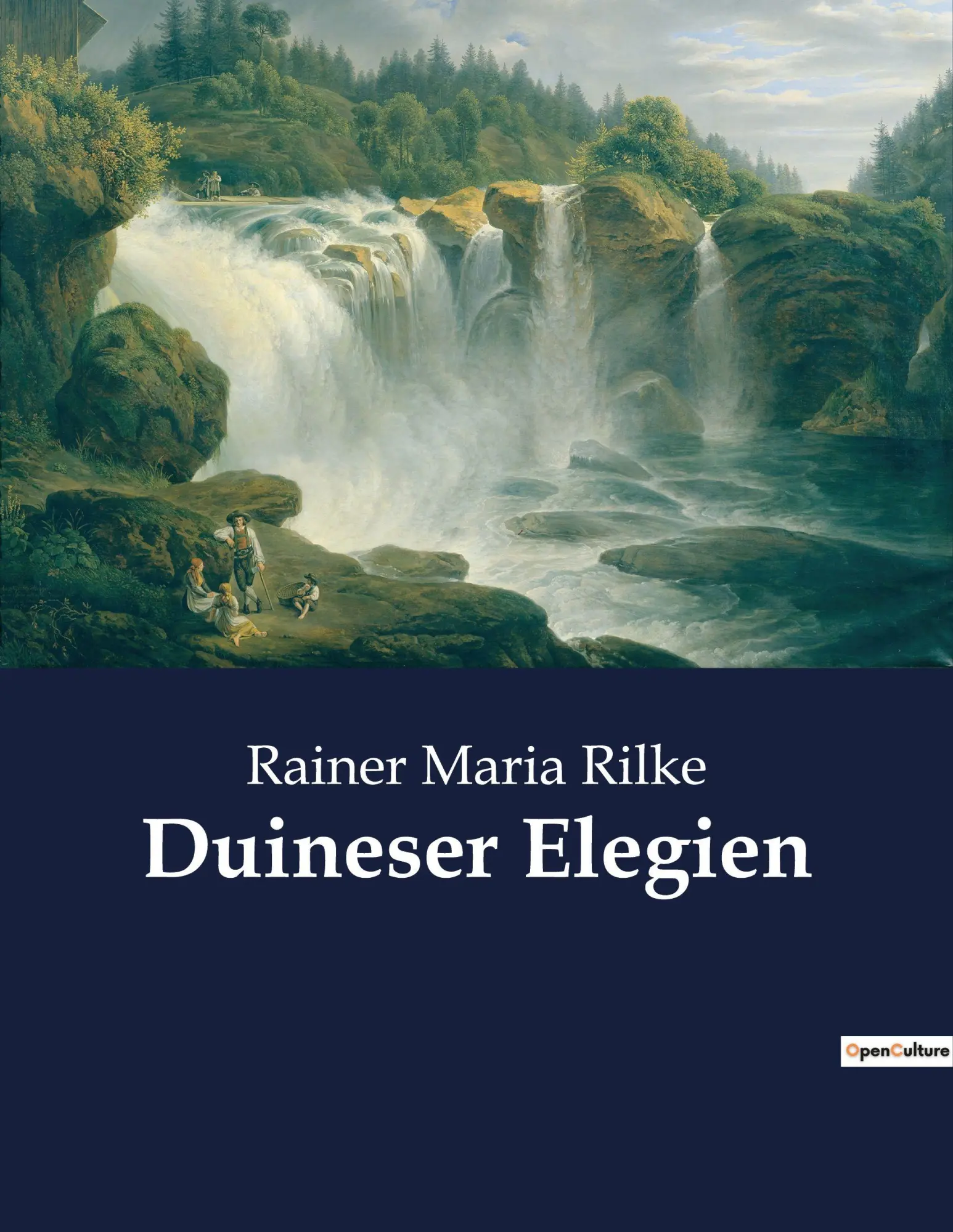 Cover: 9782382747964 | Duineser Elegien | Rainer Maria Rilke | Taschenbuch | 34 S. | Deutsch