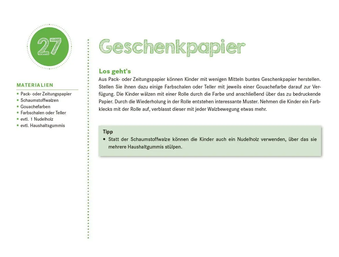 Bild: 9783451257964 | 52 Blitzideen: Kreatives Gestalten | Birgit Lüdtke-Brucker | Buch