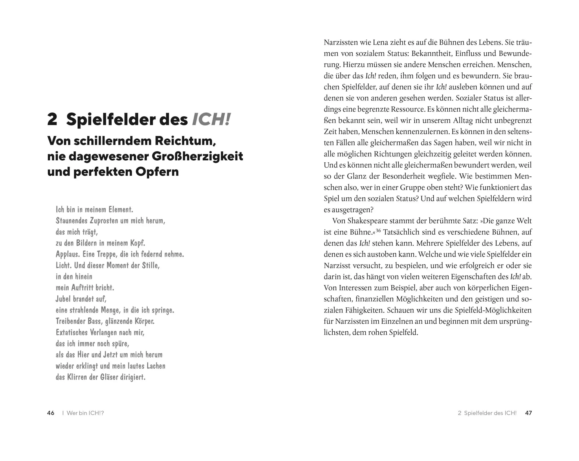 Bild: 9783466347964 | Ich! Die Kraft des Narzissmus | Mitja Back | Buch | 368 S. | Deutsch