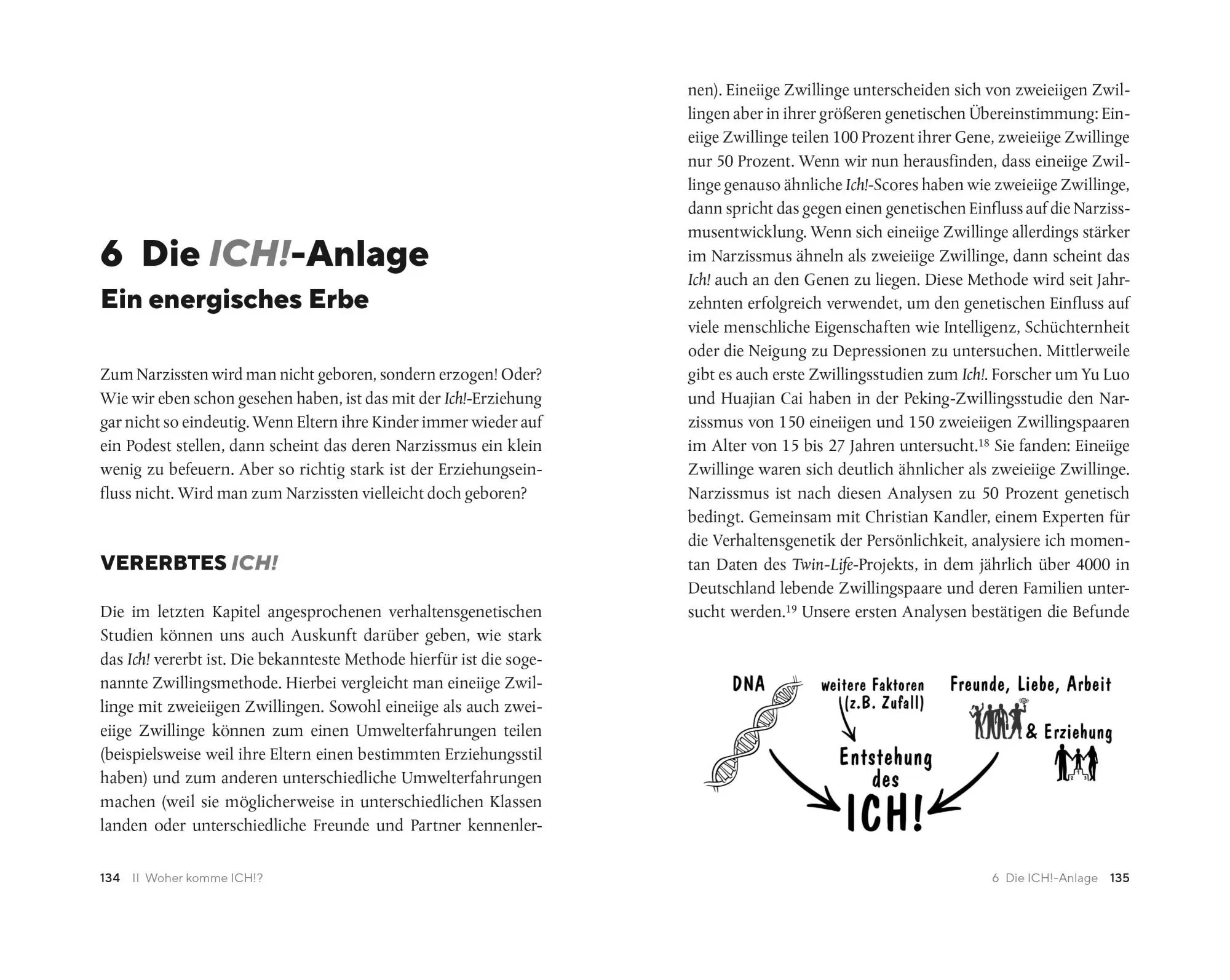 Bild: 9783466347964 | Ich! Die Kraft des Narzissmus | Mitja Back | Buch | 368 S. | Deutsch