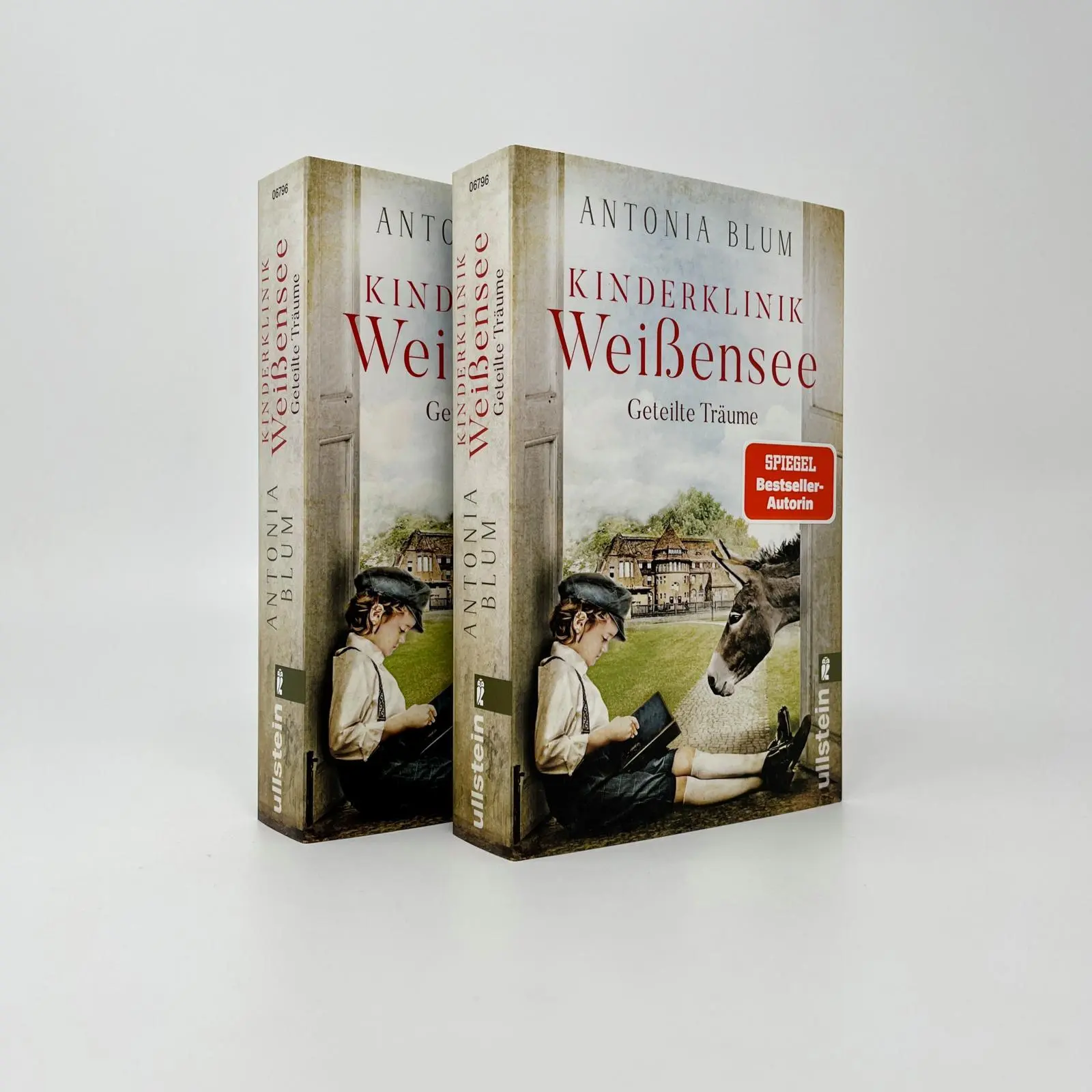 Bild: 9783548067964 | Kinderklinik Weißensee - Geteilte Träume | Antonia Blum | Taschenbuch
