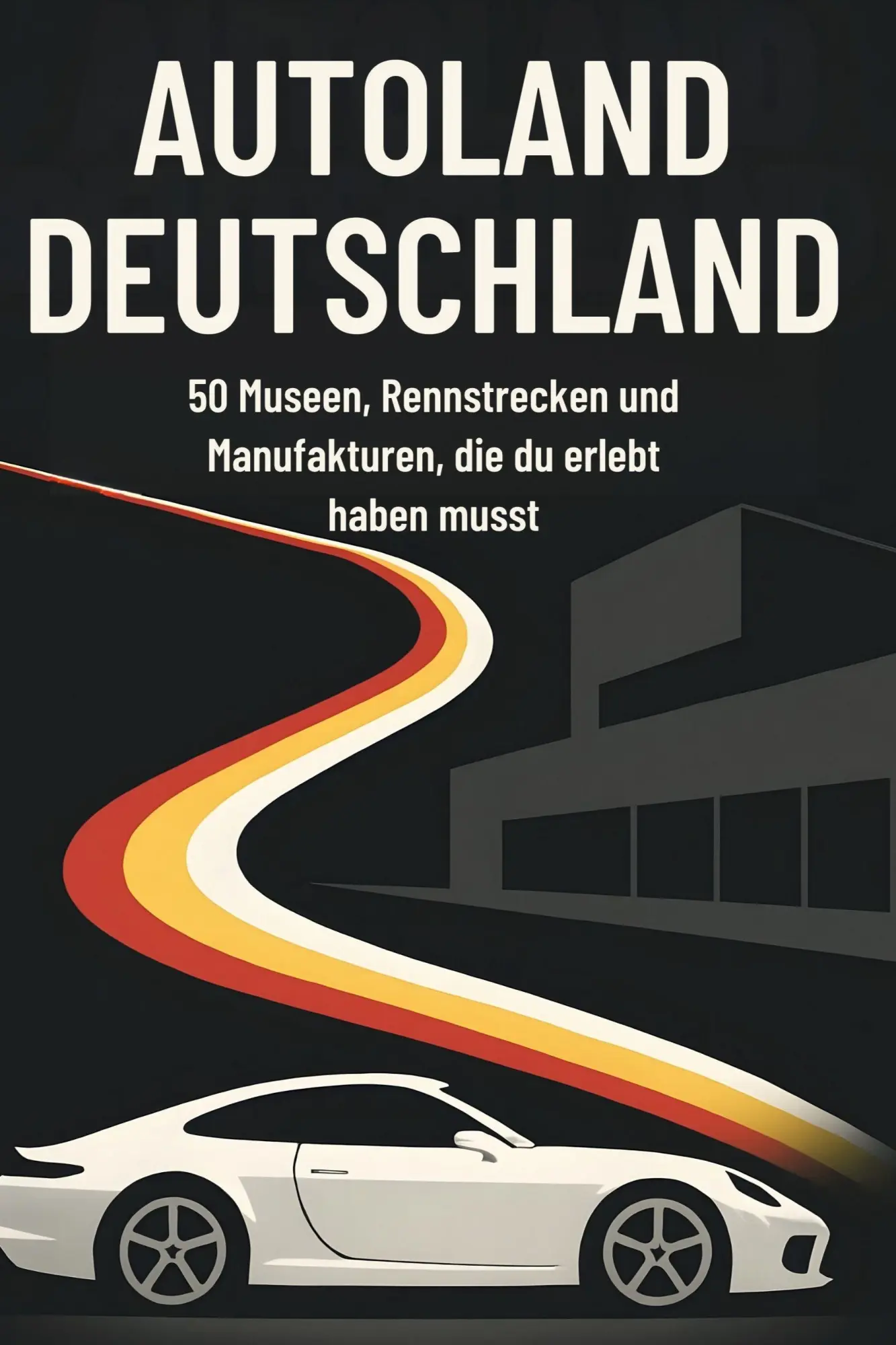 Cover: 9783695347964 | Autoland Deutschland | Noah Schmitt | Taschenbuch | 106 S. | Deutsch