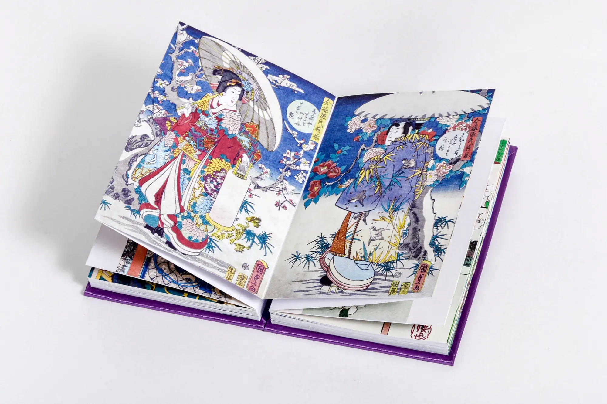Bild: 9783791377964 | Frühling | Jocelyn Bouquillard | Buch | Kunst-Leporello | 226 S.