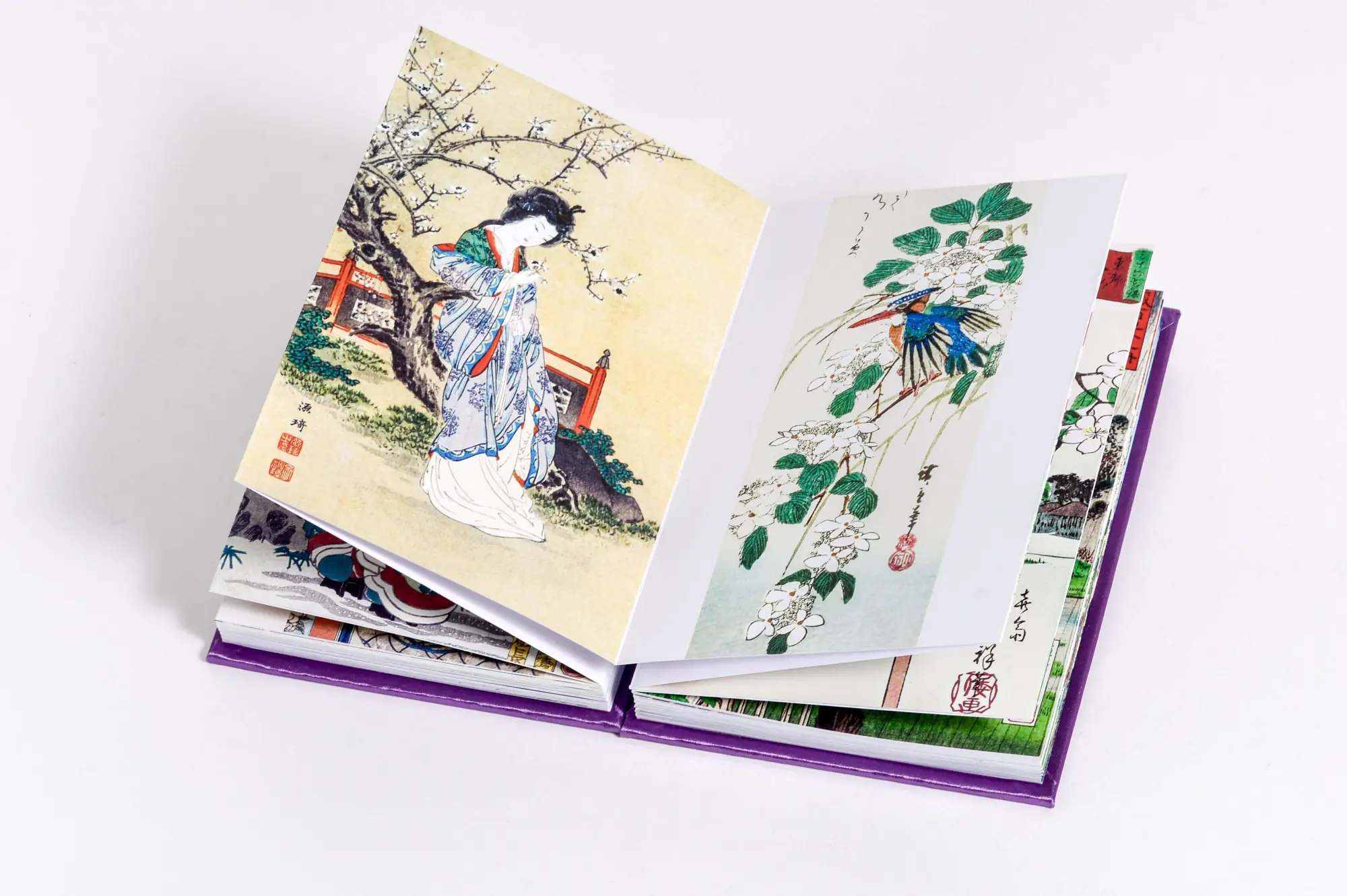Bild: 9783791377964 | Frühling | Jocelyn Bouquillard | Buch | Kunst-Leporello | 226 S.