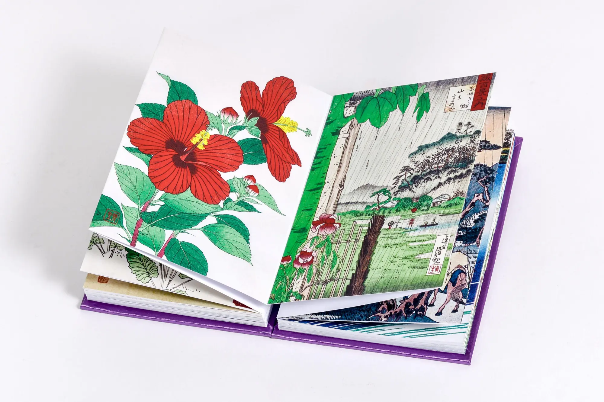 Bild: 9783791377964 | Frühling | Jocelyn Bouquillard | Buch | Kunst-Leporello | 226 S.