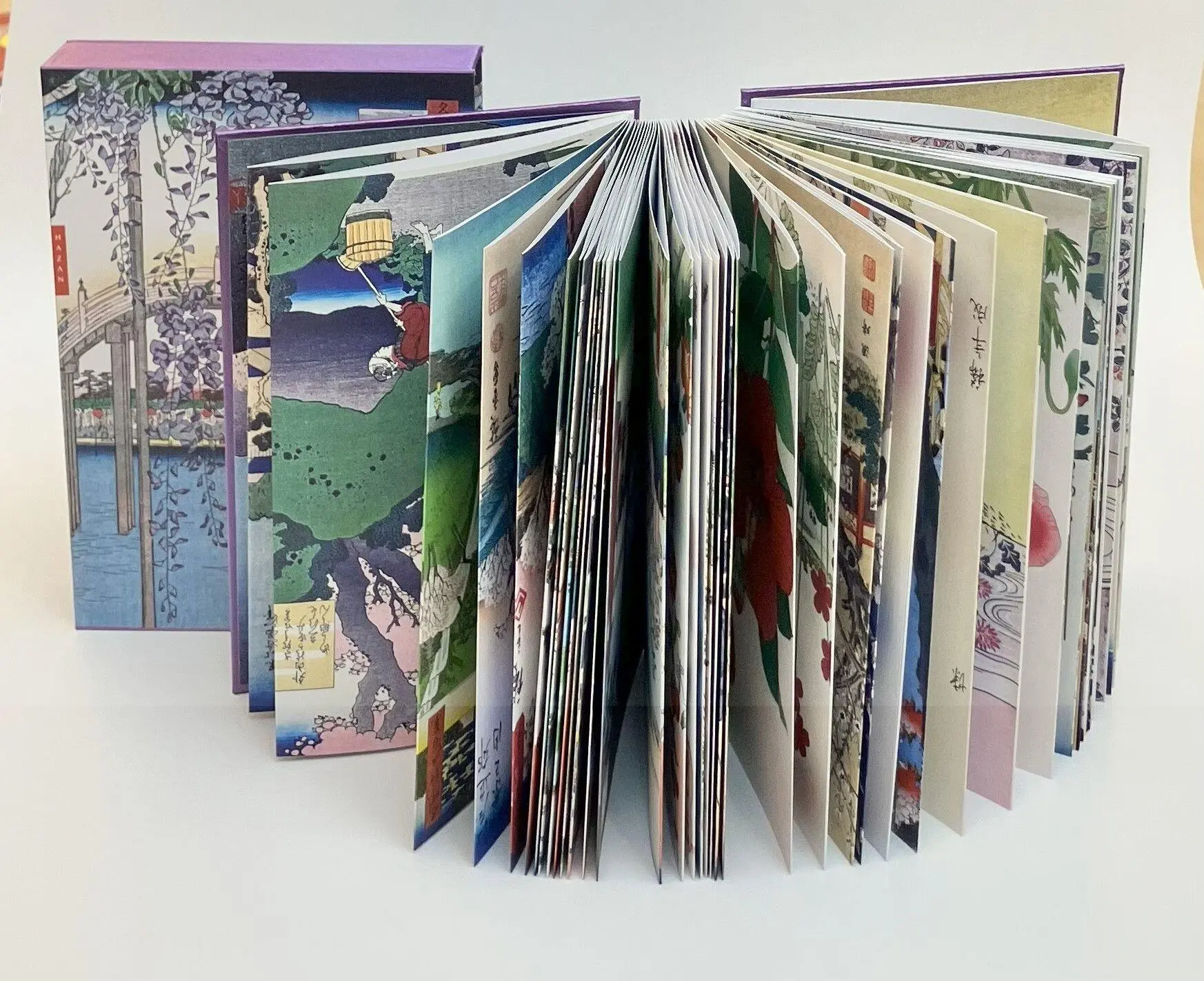 Bild: 9783791377964 | Frühling | Jocelyn Bouquillard | Buch | Kunst-Leporello | 226 S.