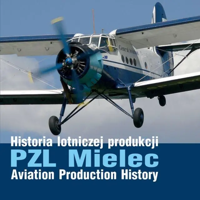 Cover: 9788367227964 | PZL Mielec Aviation Production History | Dawid Kasprzyk | Taschenbuch