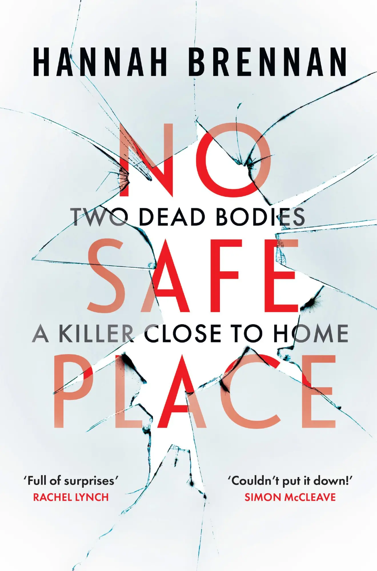 Cover: 9780008778064 | No Safe Place | Hannah Brennan | Taschenbuch | Englisch | 2025