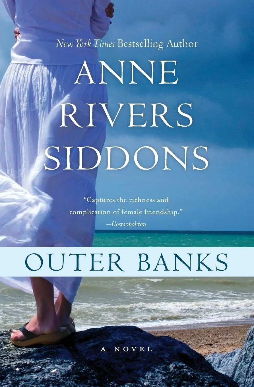 Cover: 9780060538064 | Outer Banks | Anne Rivers Siddons | Taschenbuch | Englisch | 2008
