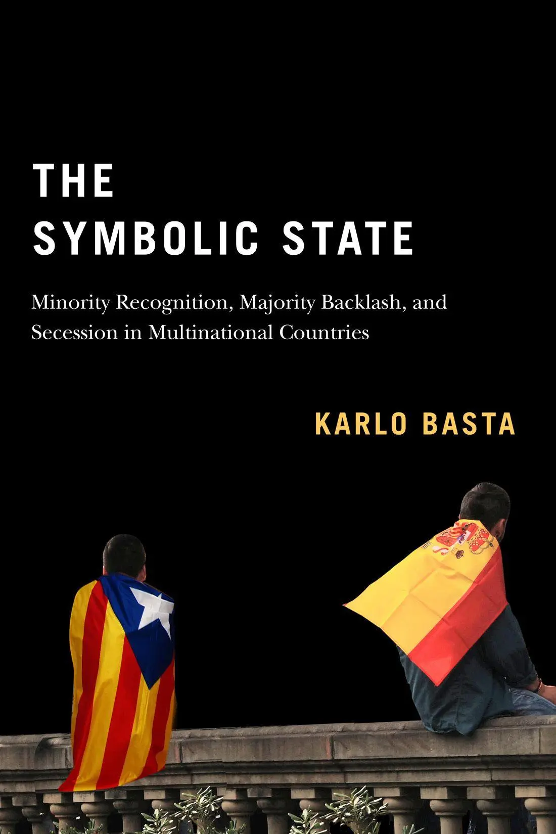 Cover: 9780228008064 | The Symbolic State | Karlo Basta | Taschenbuch | Englisch | 2021