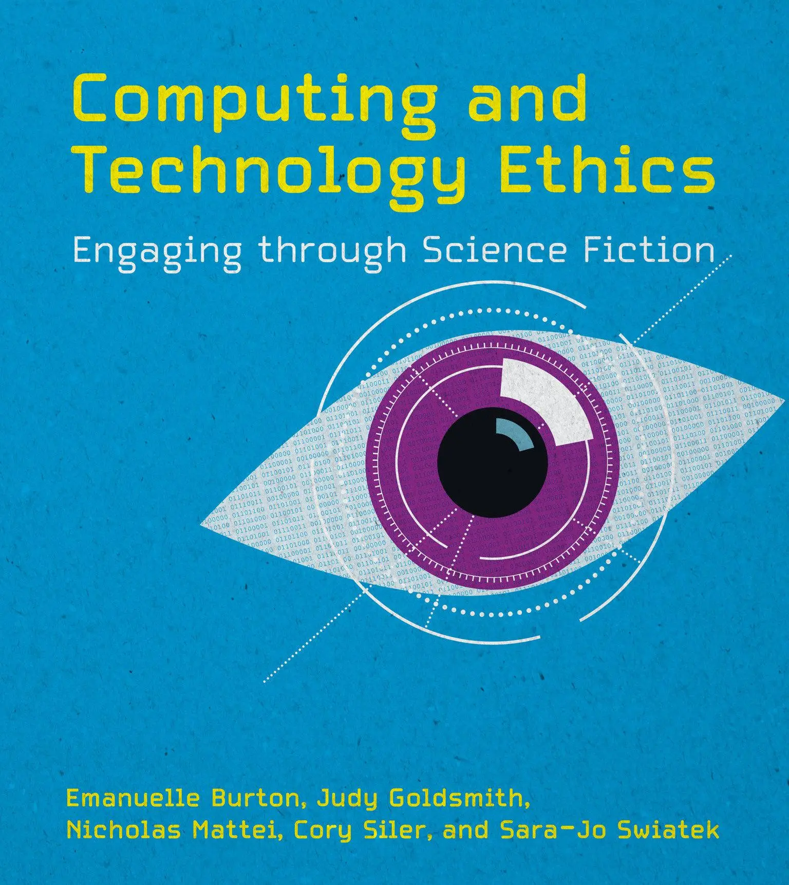 Cover: 9780262048064 | Computing and Technology Ethics | Emmanuelle Burton (u. a.) | Buch Cover: 9780262048064 | Computing and Technology Ethics | Emmanuelle Burton (u. a.) | Buch