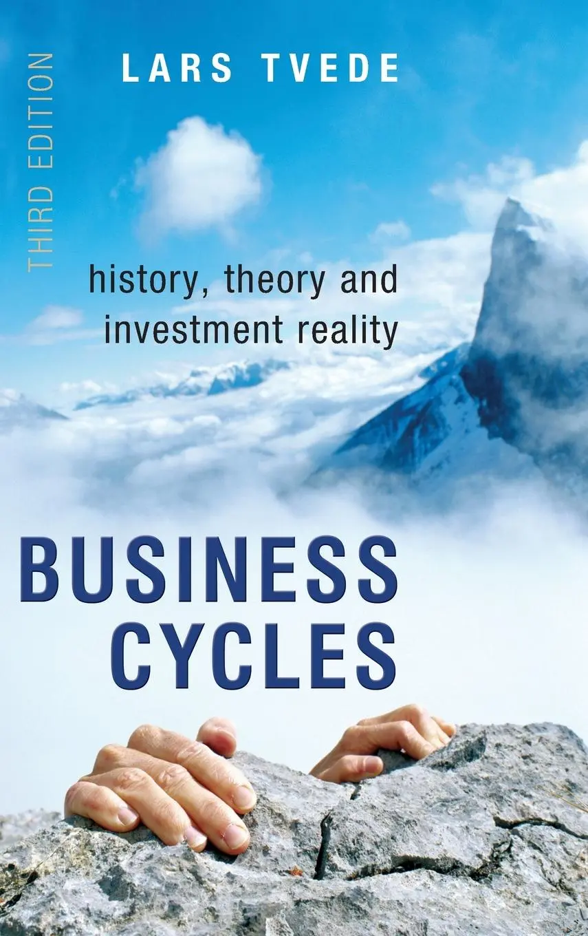 Cover: 9780470018064 | Business Cycles | Lars Tvede | Buch | 502 S. | Englisch | 2006 | Wiley