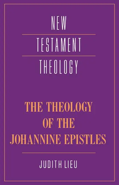 Cover: 9780521358064 | The Theology of the Johannine Epistles | Judith M. Lieu | Taschenbuch