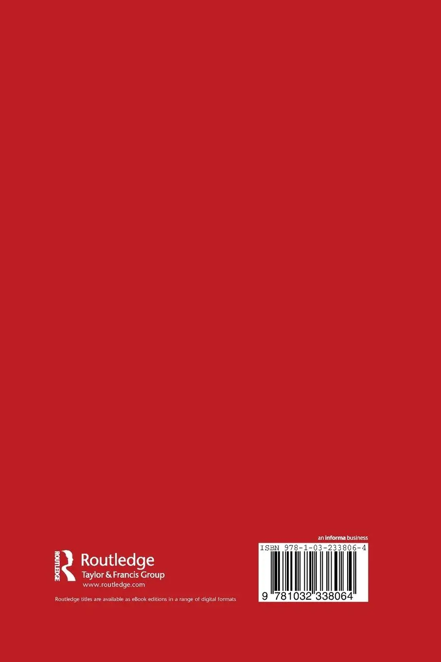 Rückseite: 9781032338064 | Postdisciplinary Knowledge | Tomas Pernecky | Taschenbuch | Englisch