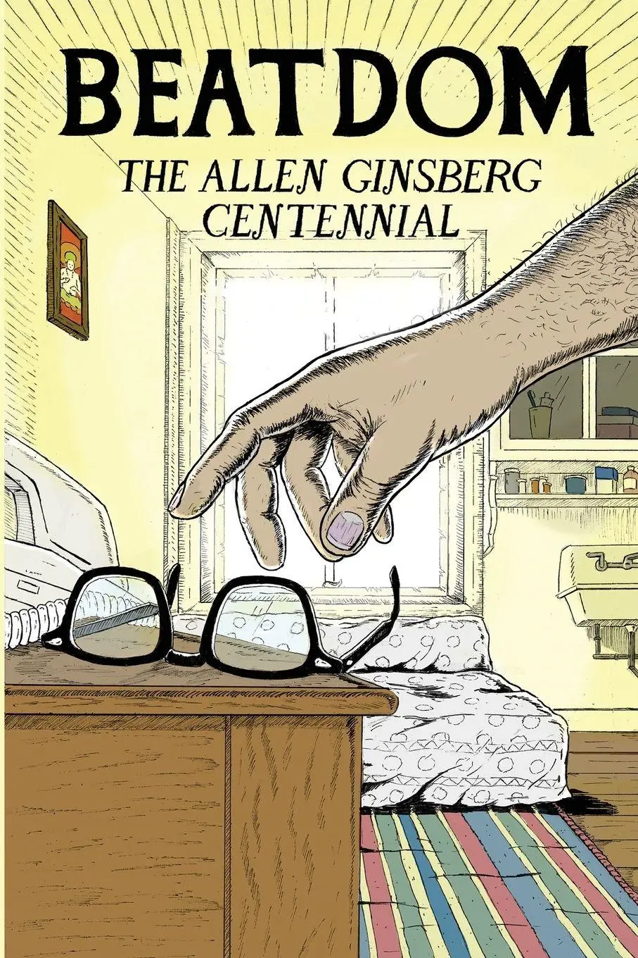 Cover: 9781068698064 | Beatdom 26 | The Allen Ginsberg Special | David S Wills | Taschenbuch