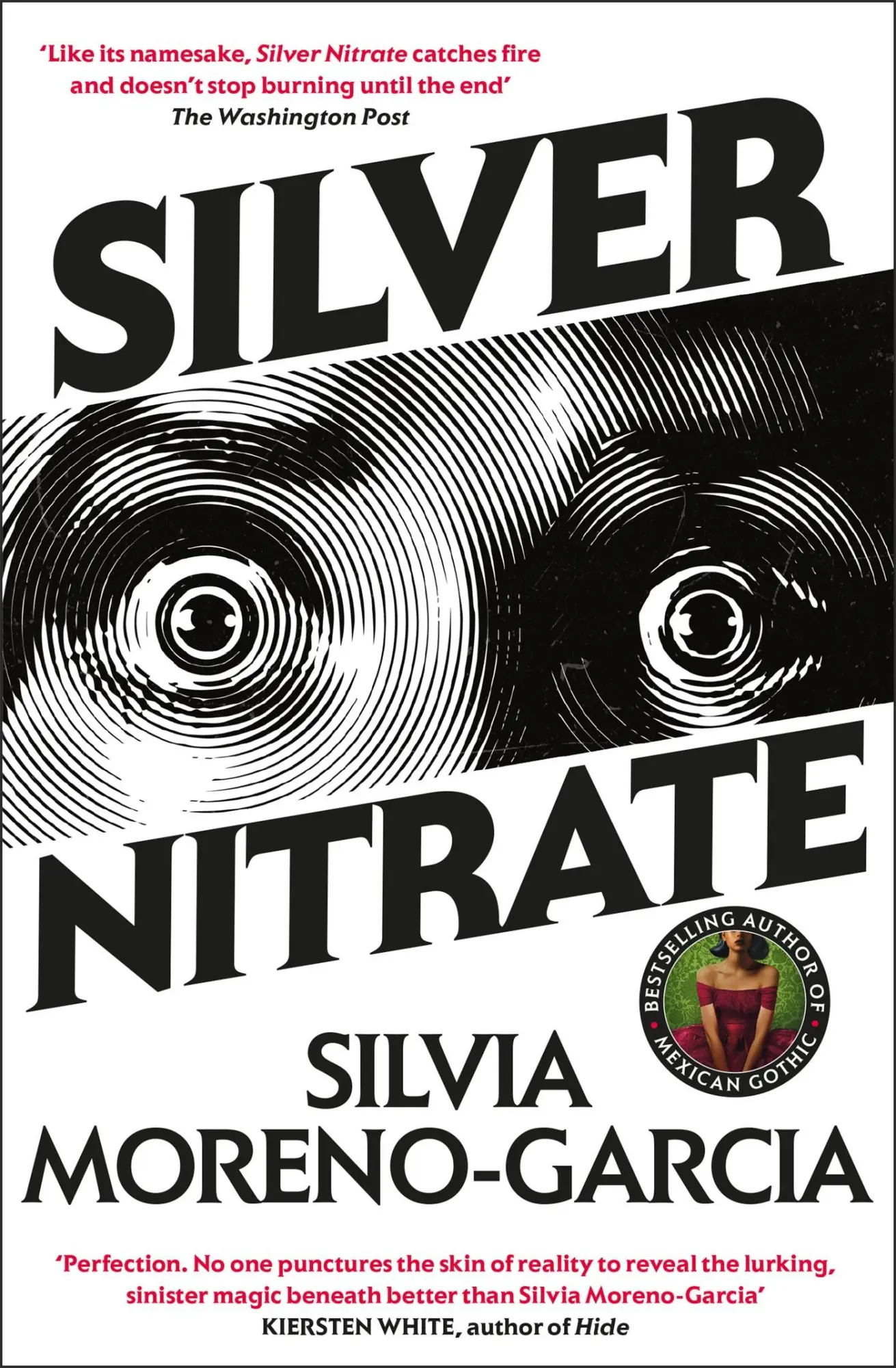 Cover: 9781529418064 | Silver Nitrate | Silvia Moreno-Garcia | Taschenbuch | 336 S. | 2024