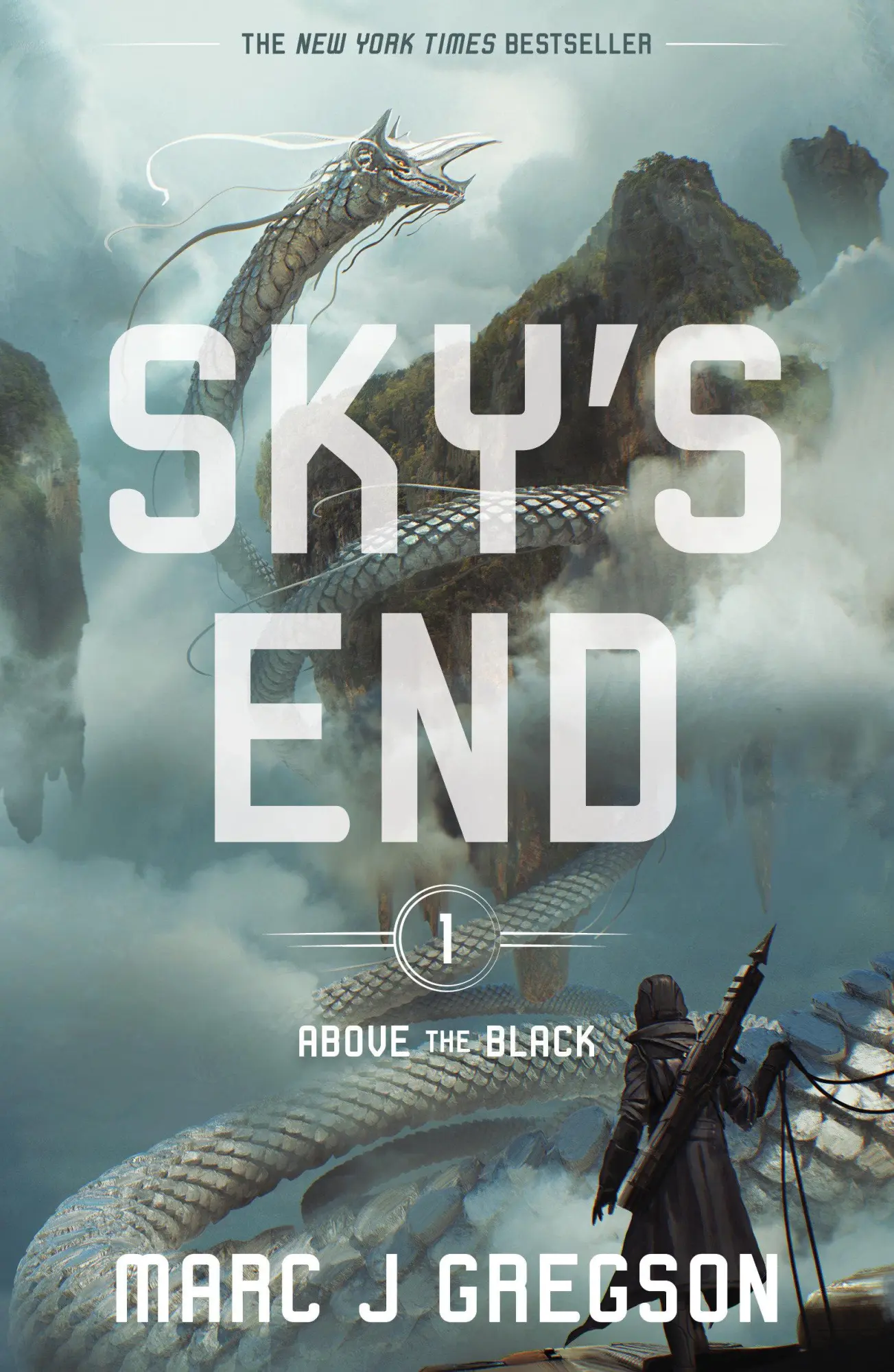 Cover: 9781682638064 | Sky's End | Marc J Gregson | Taschenbuch | Einband - flex.(Paperback)