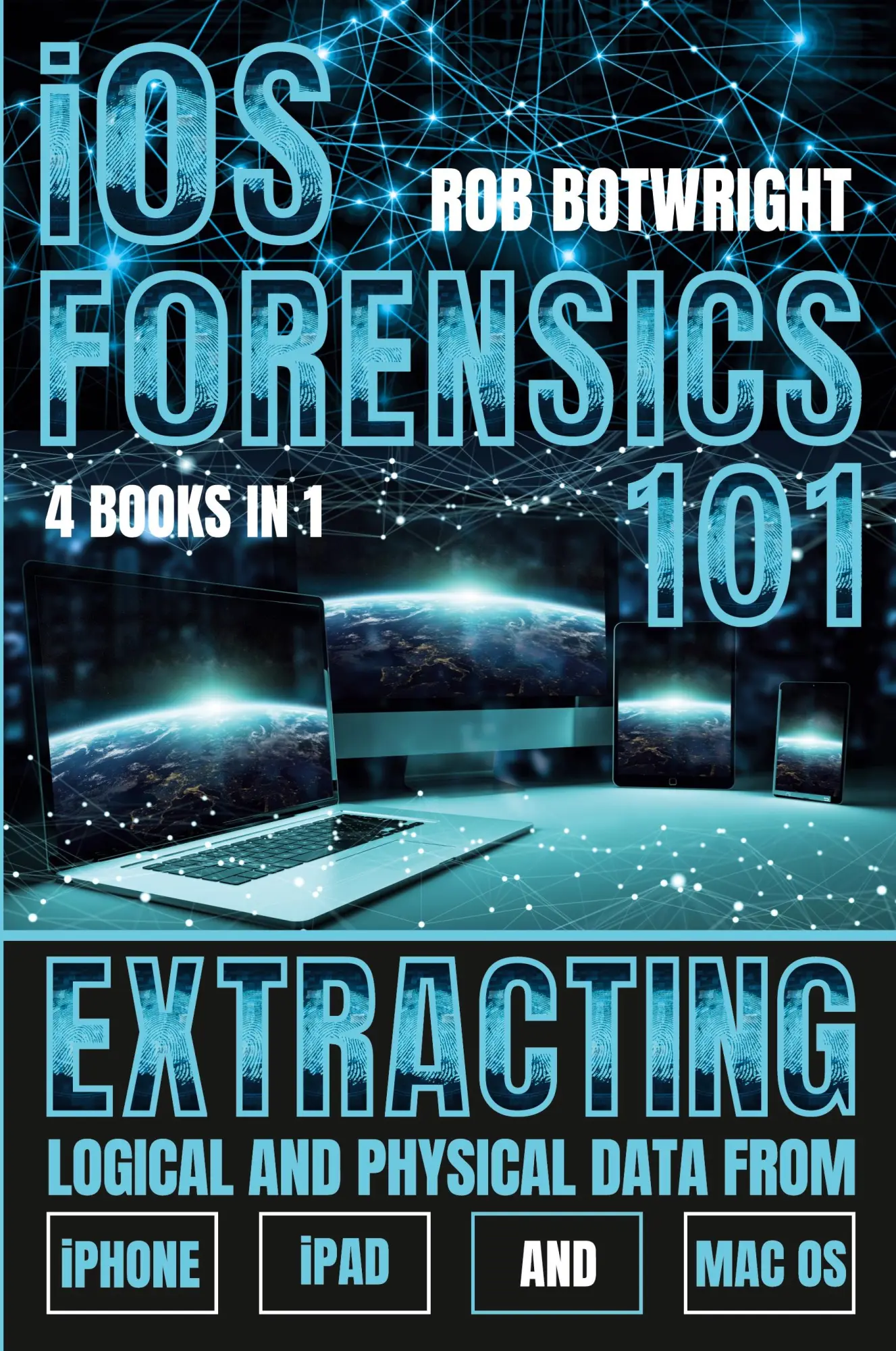 Cover: 9781839388064 | iOS Forensics 101 | Rob Botwright | Taschenbuch | Englisch | 2024