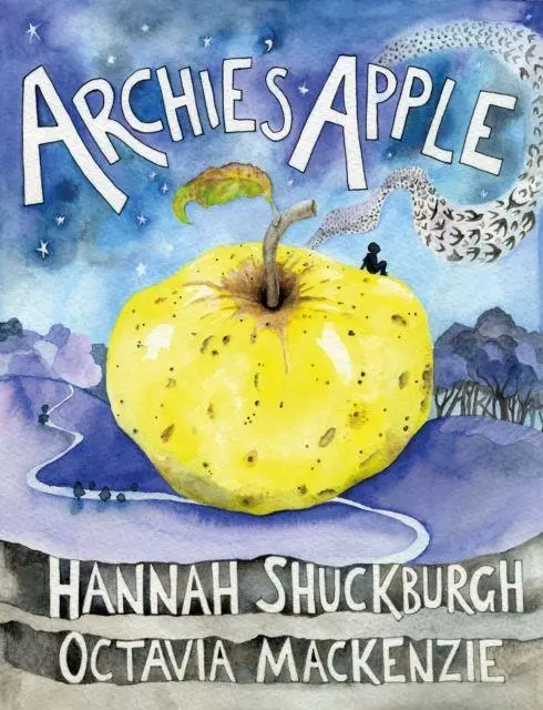 Cover: 9781915068064 | Archie's Apple | Hannah Shuckburgh | Buch | Gebunden | Englisch | 2022