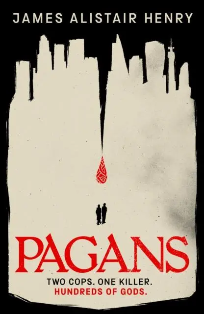 Cover: 9781916678064 | Pagans | James Alistair Henry | Buch | Englisch | 2025