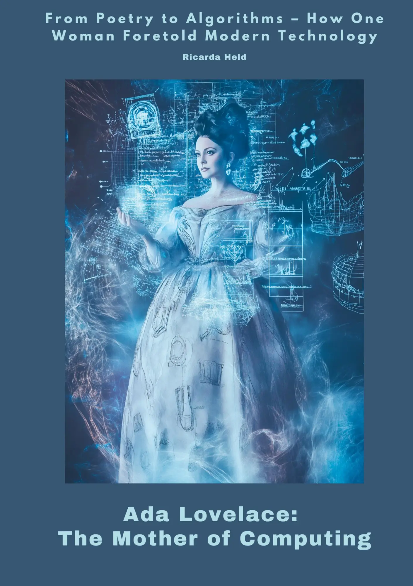 Cover: 9783384448064 | Ada Lovelace: The Mother of Computing | Ricarda Held | Taschenbuch