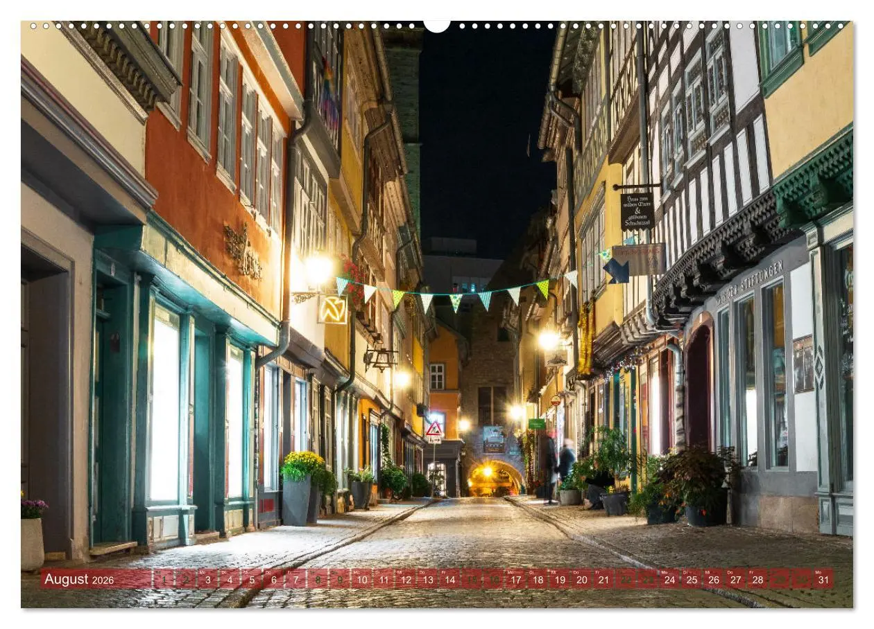 Bild: 9783457328064 | Landeshauptstadt Erfurt - Reise durch das schöne Thüringen...