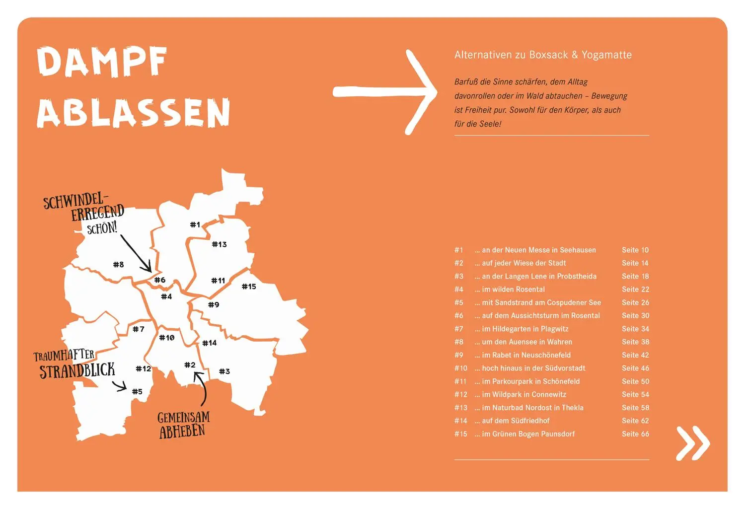 Bild: 9783616028064 | 52 kleine &amp; große Feierabend-Eskapaden in Leipzig | für jedes Wetter