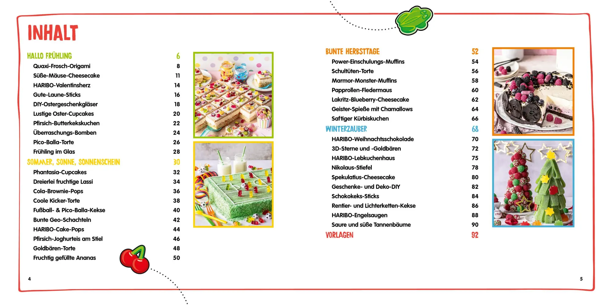 Bild: 9783960938064 | Das Haribo-Backbuch | Buch | 96 S. | Deutsch | 2022