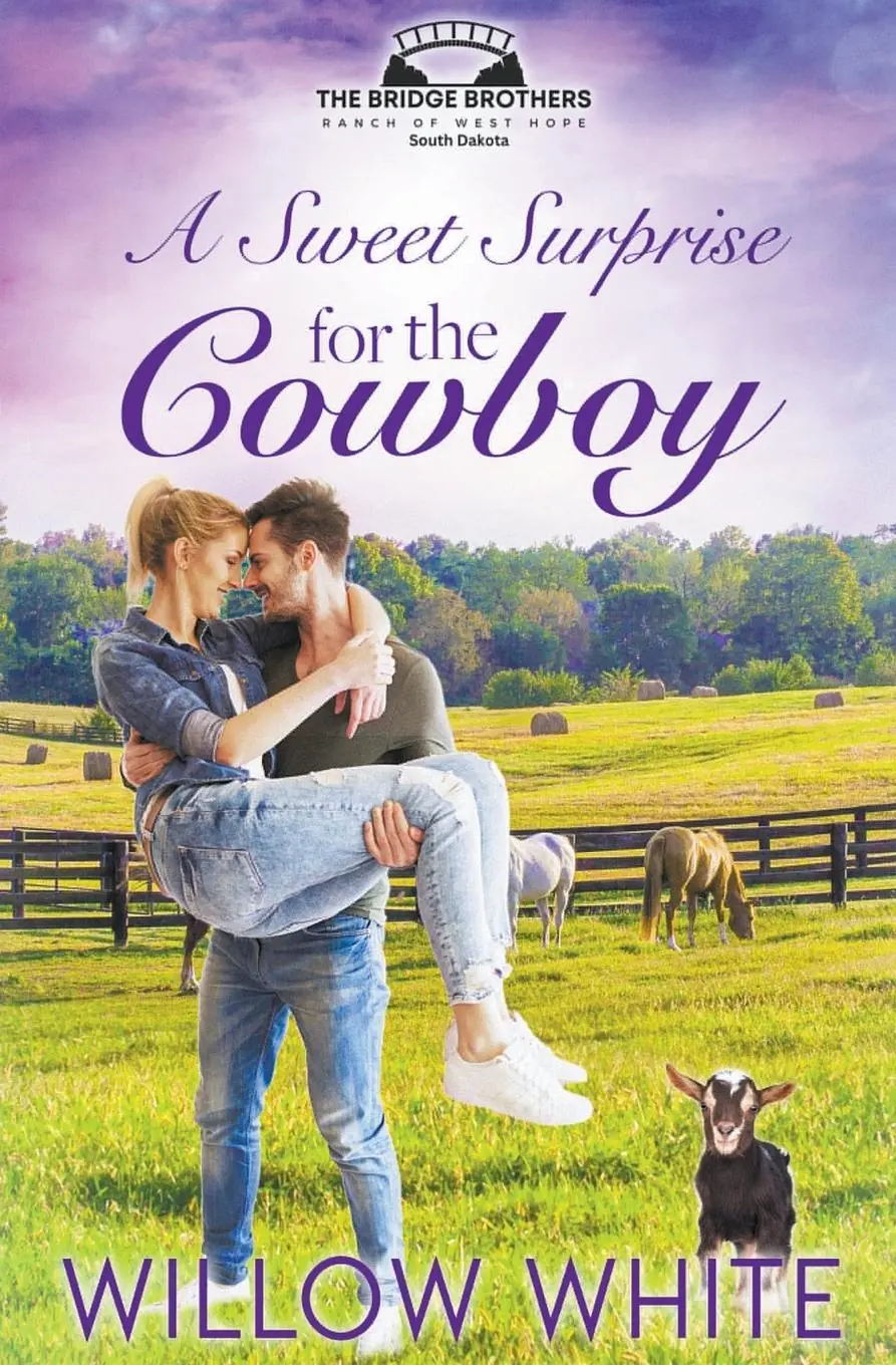 Cover: 9798223868064 | A Sweet Surprise for the Cowboy | Willow White | Taschenbuch | 2023