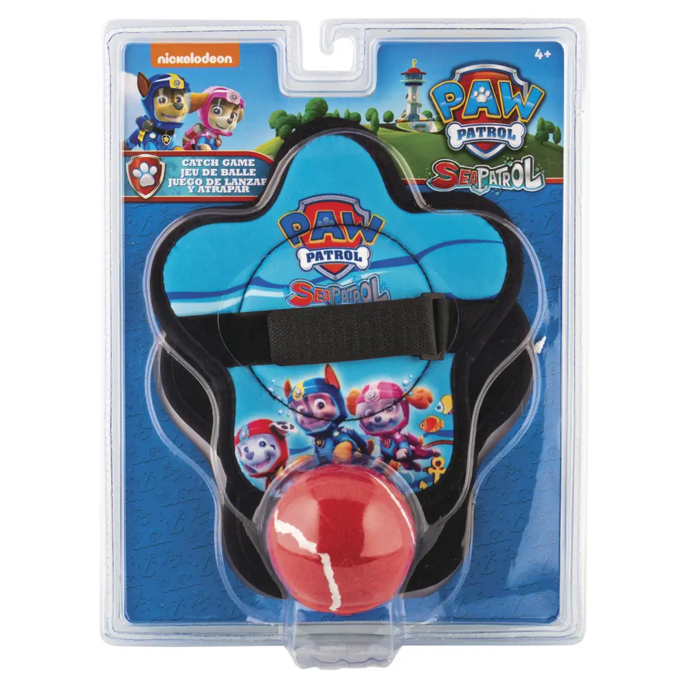 Cover: 778988178164 | SWW Paw Patrol Klettballspiel | 17816 | Deutsch | 2021 | Spin Master