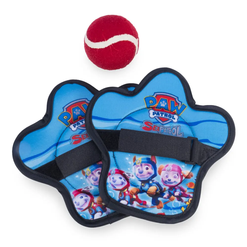 Bild: 778988178164 | SWW Paw Patrol Klettballspiel | 17816 | Deutsch | 2021 | Spin Master