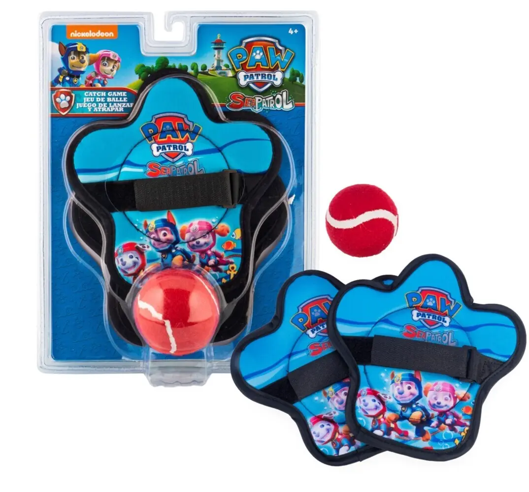 Bild: 778988178164 | SWW Paw Patrol Klettballspiel | 17816 | Deutsch | 2021 | Spin Master