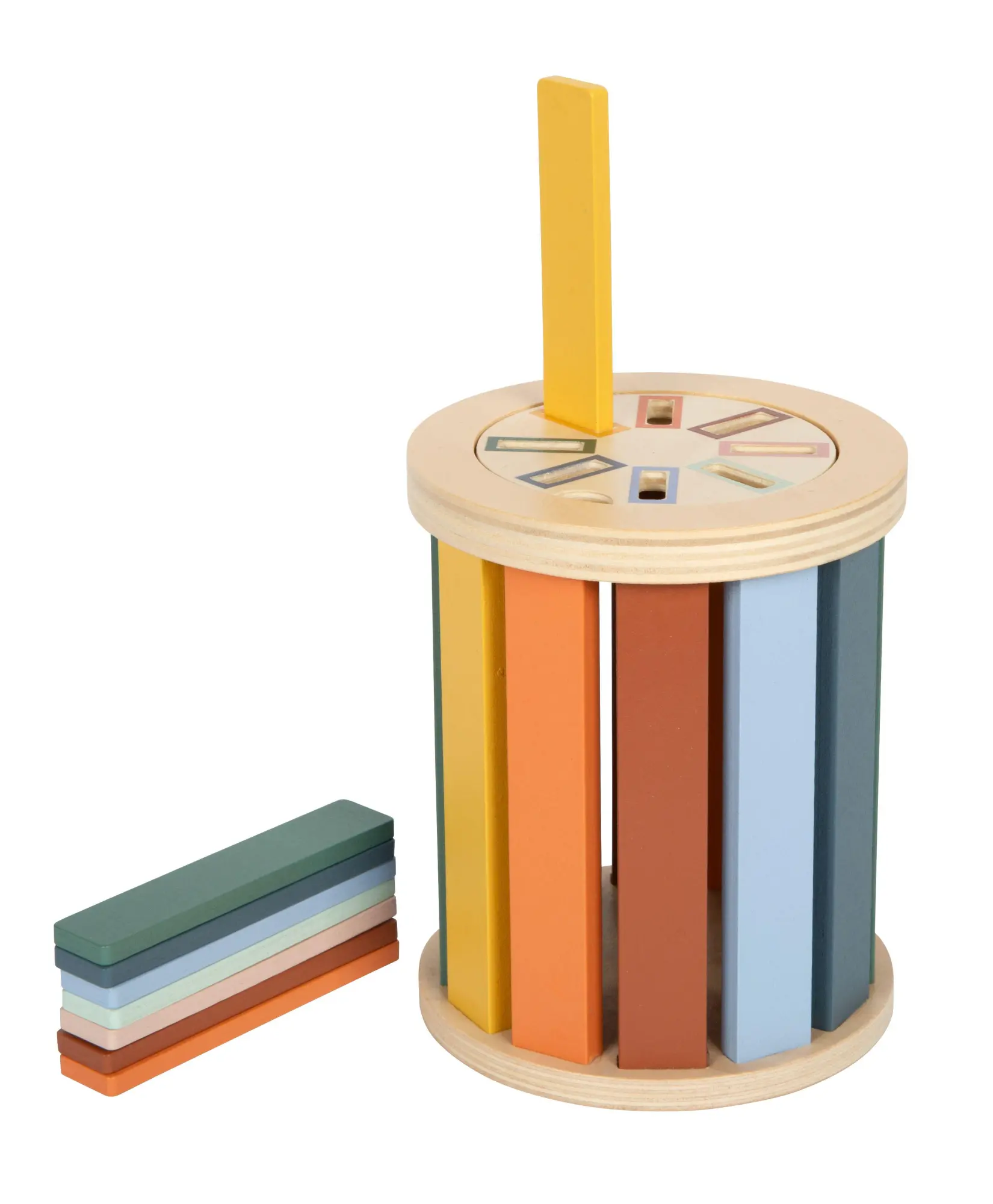 Bild: 4020972128164 | Montessori Sortierspiel mit Trommel | Spiel | 12816 | Deutsch | 2026