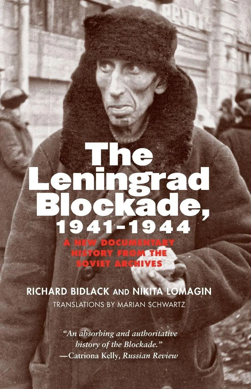 Cover: 9780300198164 | Leningrad Blockade, 1941-1944 | Richard Bidlack (u. a.) | Taschenbuch