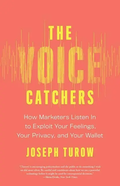 Cover: 9780300268164 | The Voice Catchers | Joseph Turow | Taschenbuch | Englisch | 2023