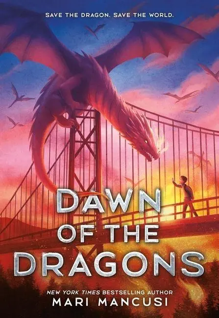Cover: 9780316588164 | Dawn of the Dragons | Mari Mancusi | Taschenbuch | Englisch | 2025