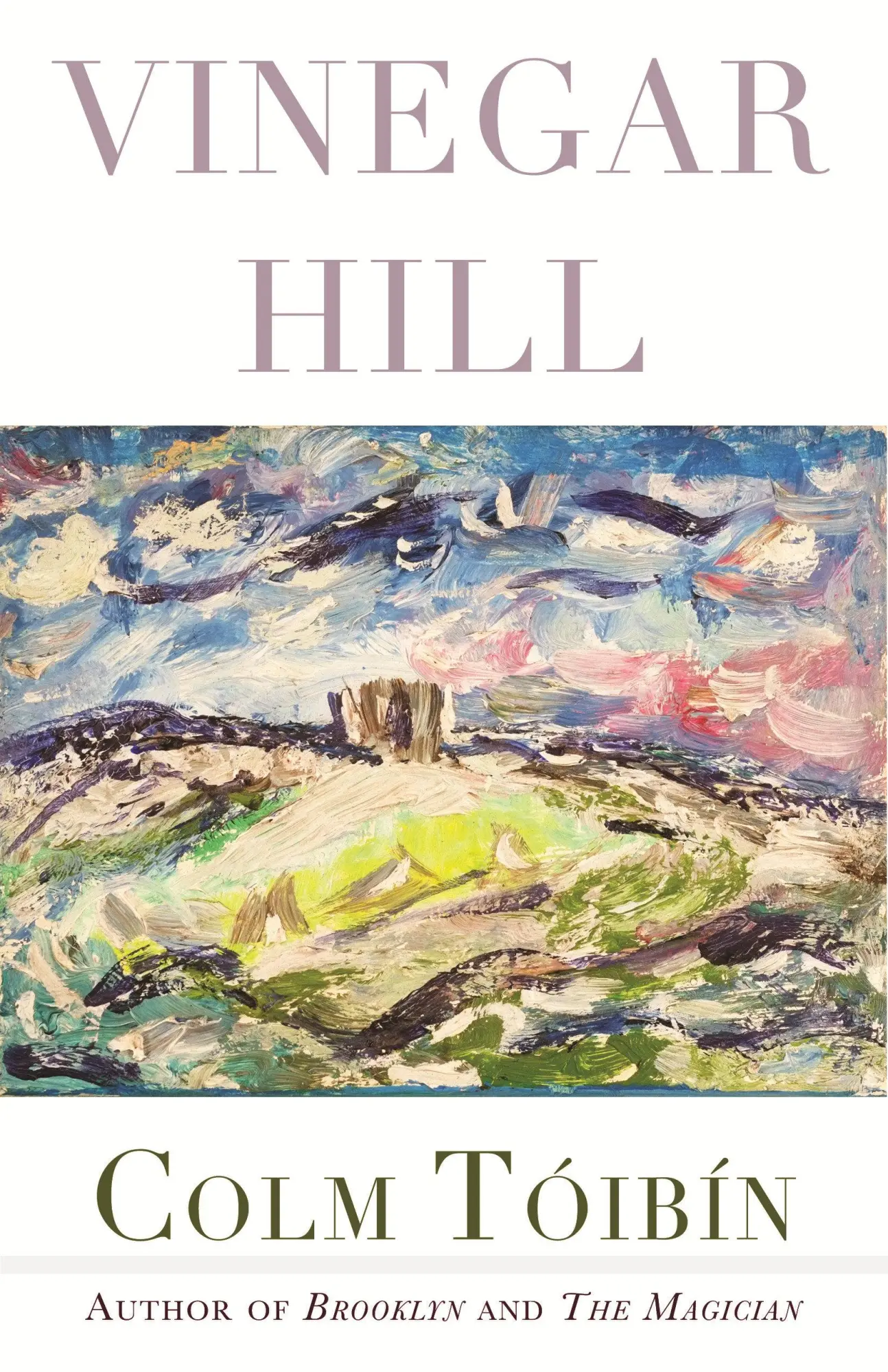 Cover: 9780807008164 | Vinegar Hill | Colm Toibin | Taschenbuch | Einband - flex.(Paperback)