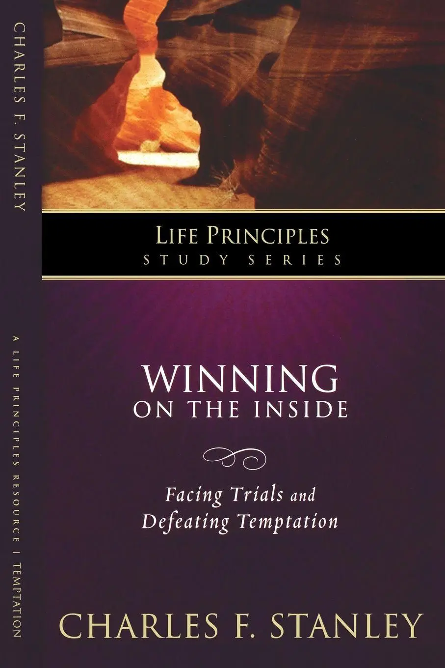 Cover: 9781418528164 | A Winning on the Inside | Charles F. Stanley | Taschenbuch | Englisch