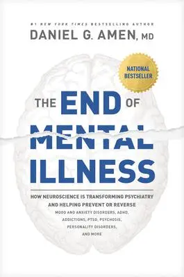 Cover: 9781496438164 | The End of Mental Illness | Amen MD Daniel G | Taschenbuch | Englisch