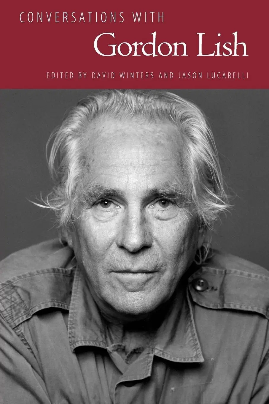 Cover: 9781496818164 | Conversations with Gordon Lish | David Winters (u. a.) | Taschenbuch