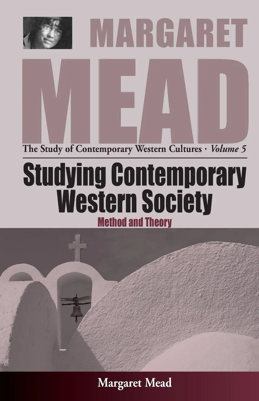 Cover: 9781571818164 | Studying Contemporary Western Society | Method and Theory | Mead