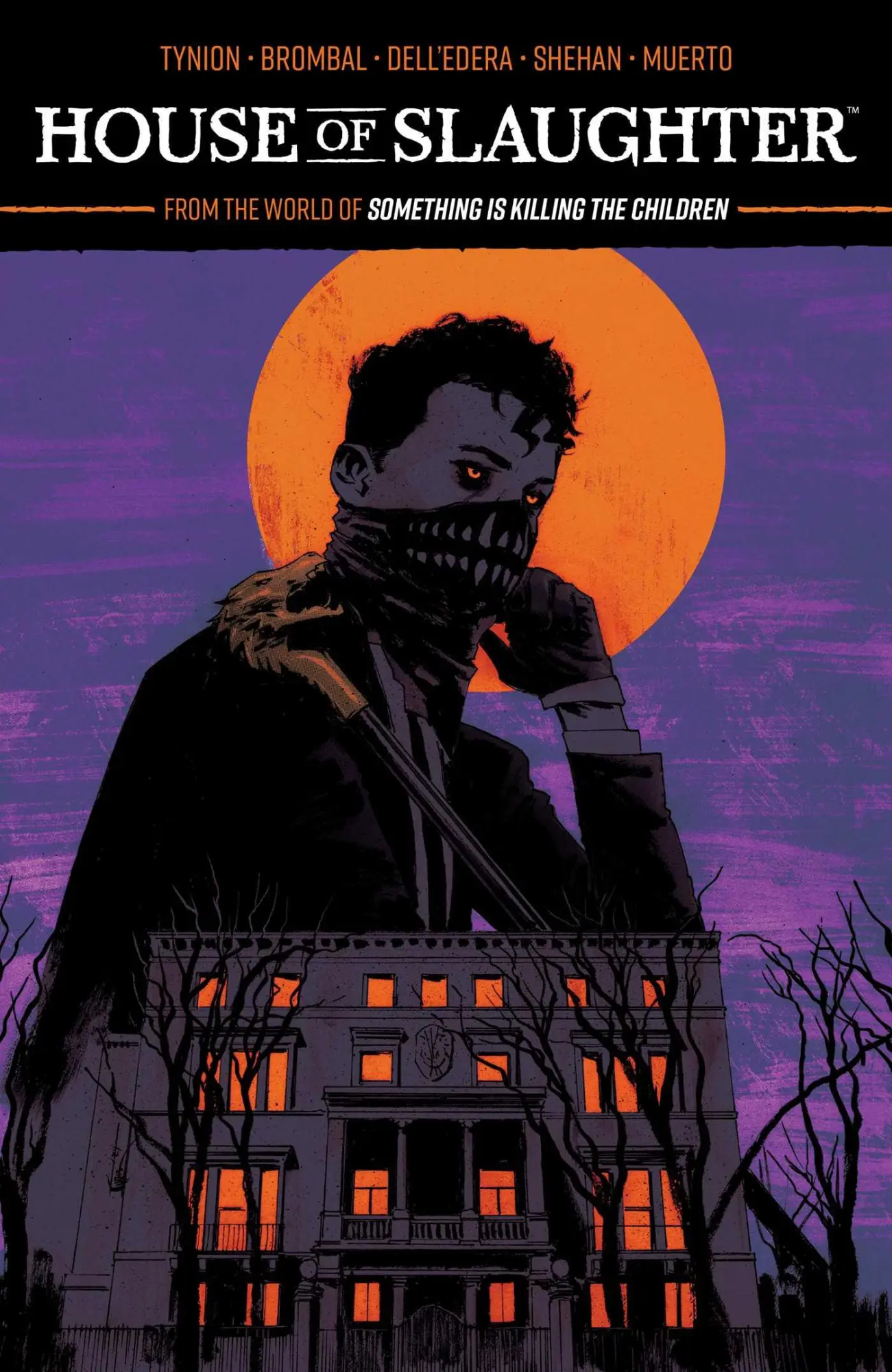 Cover: 9781684158164 | House of Slaughter Vol. 1 | James Tynion Iv (u. a.) | Taschenbuch