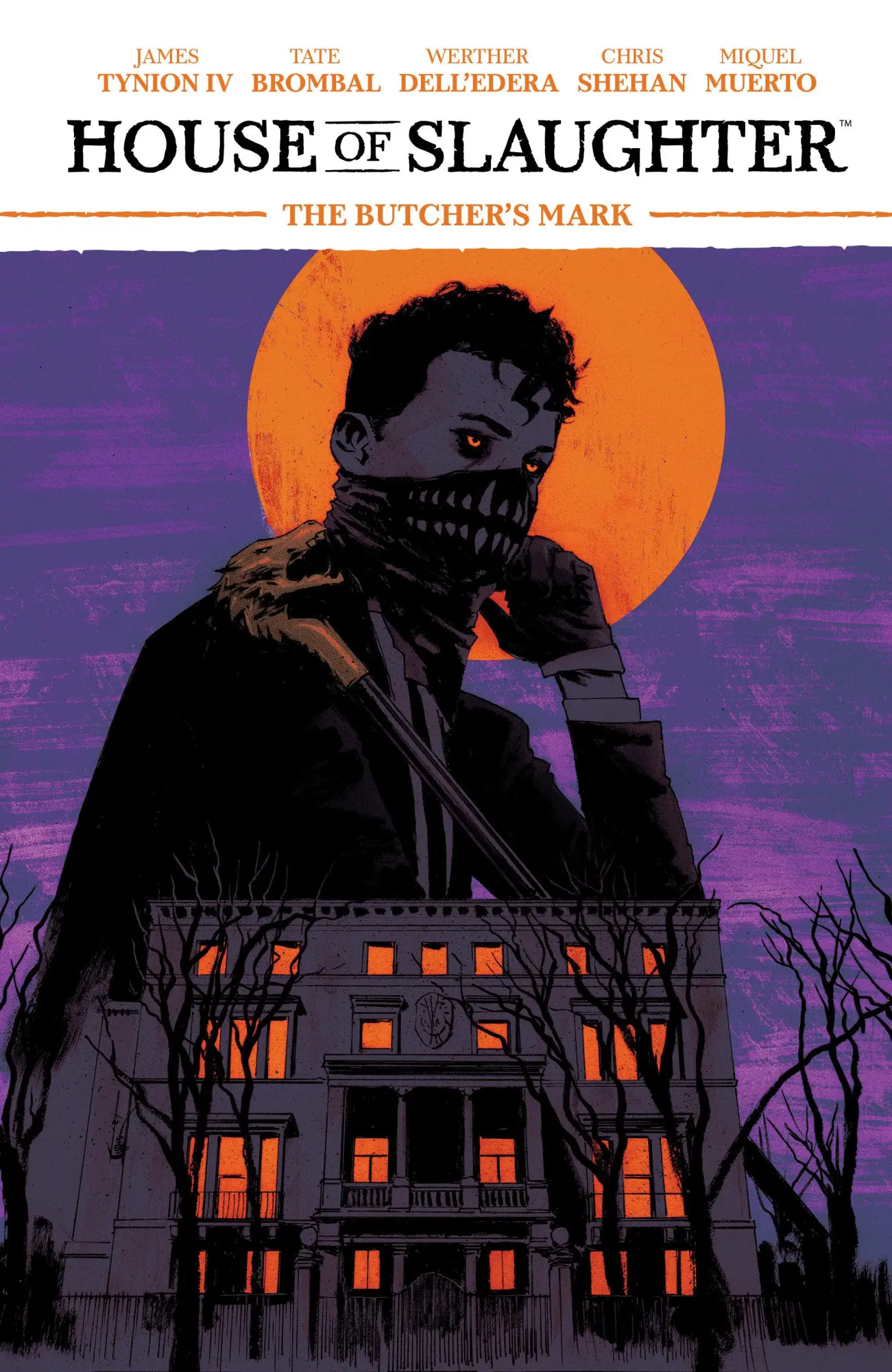 Cover: 9781684158164 | House of Slaughter Vol. 1 | James Tynion Iv (u. a.) | Taschenbuch Cover: 9781684158164 | House of Slaughter Vol. 1 | James Tynion Iv (u. a.) | Taschenbuch
