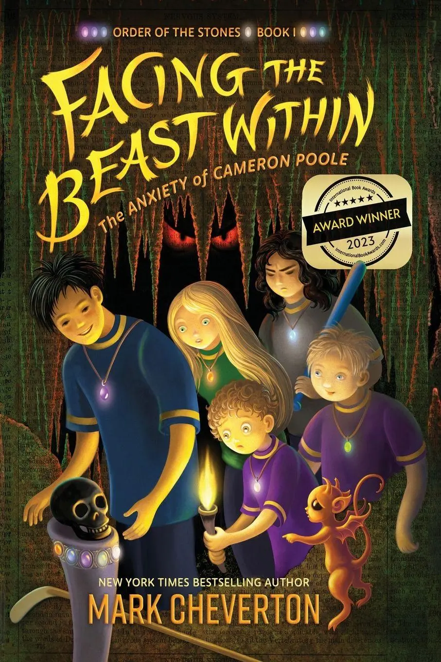 Cover: 9781735878164 | Facing the Beast Within | Mark Cheverton | Taschenbuch | Englisch