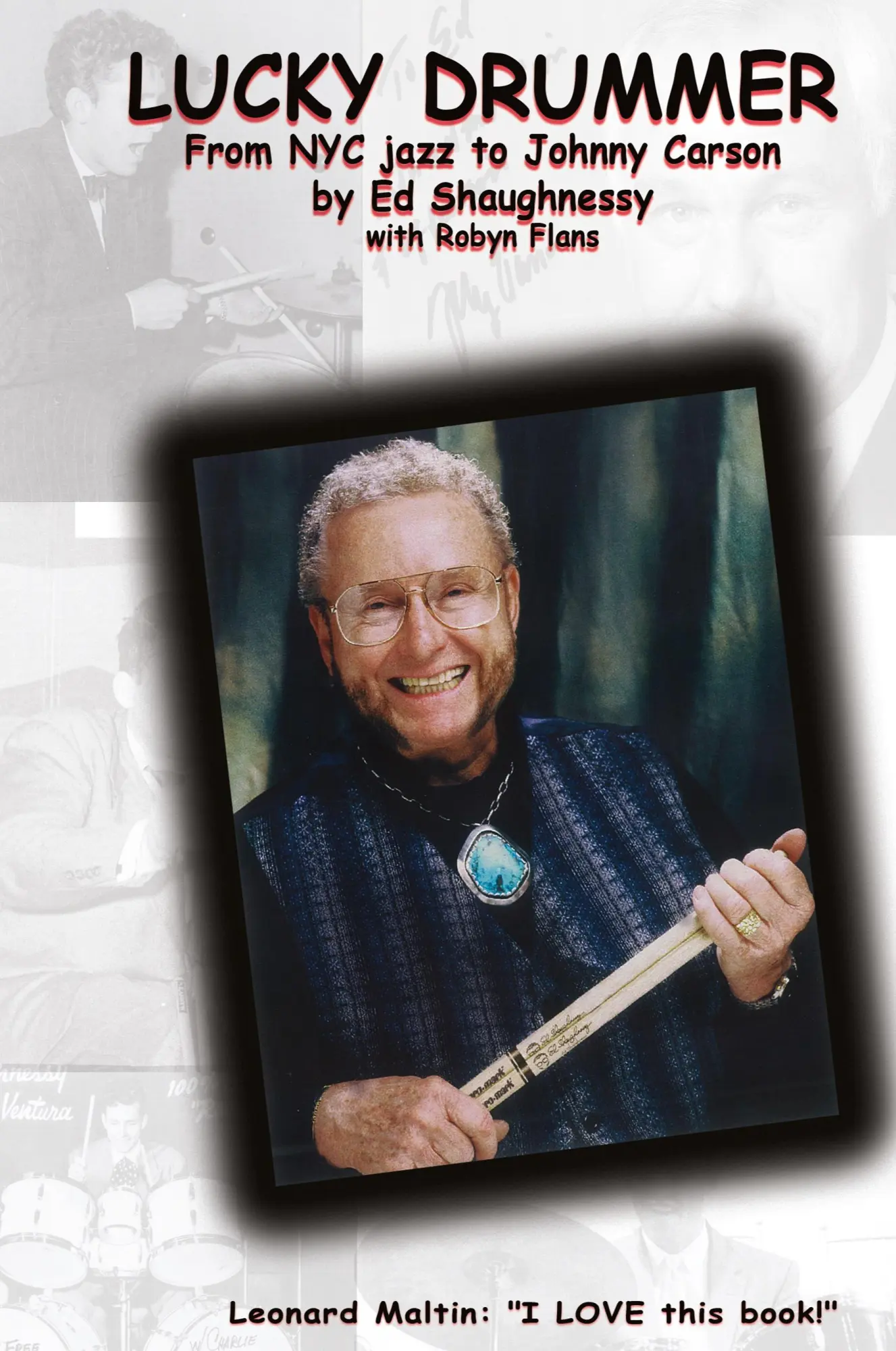 Cover: 9781888408164 | Lucky Drummer | Ed Shaughnessy | Taschenbuch | Englisch | 2022
