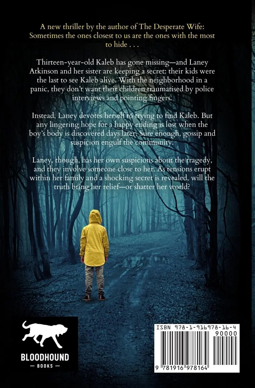 Rückseite: 9781916978164 | Sunday's Child | C. L. Jennison | Taschenbuch | Englisch | 2024