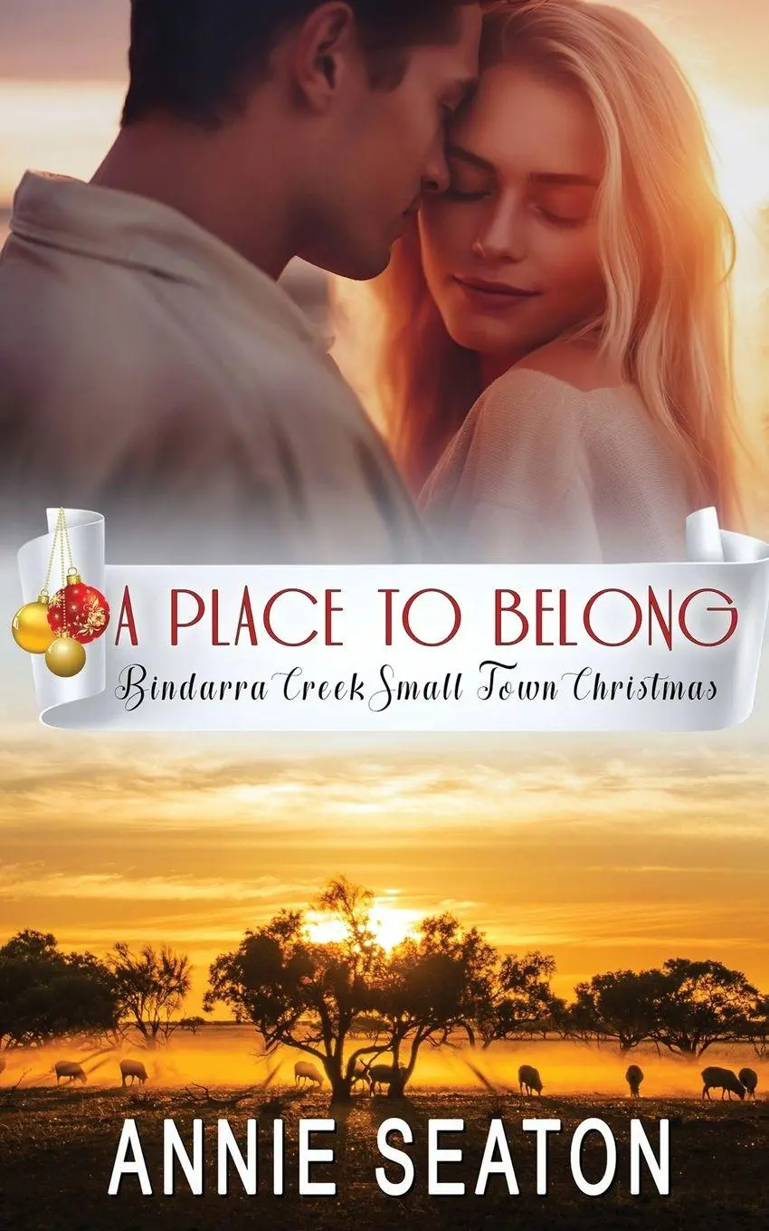 Cover: 9781923048164 | A Place to Belong | Annie Seaton | Taschenbuch | Englisch | 2023 | ASA