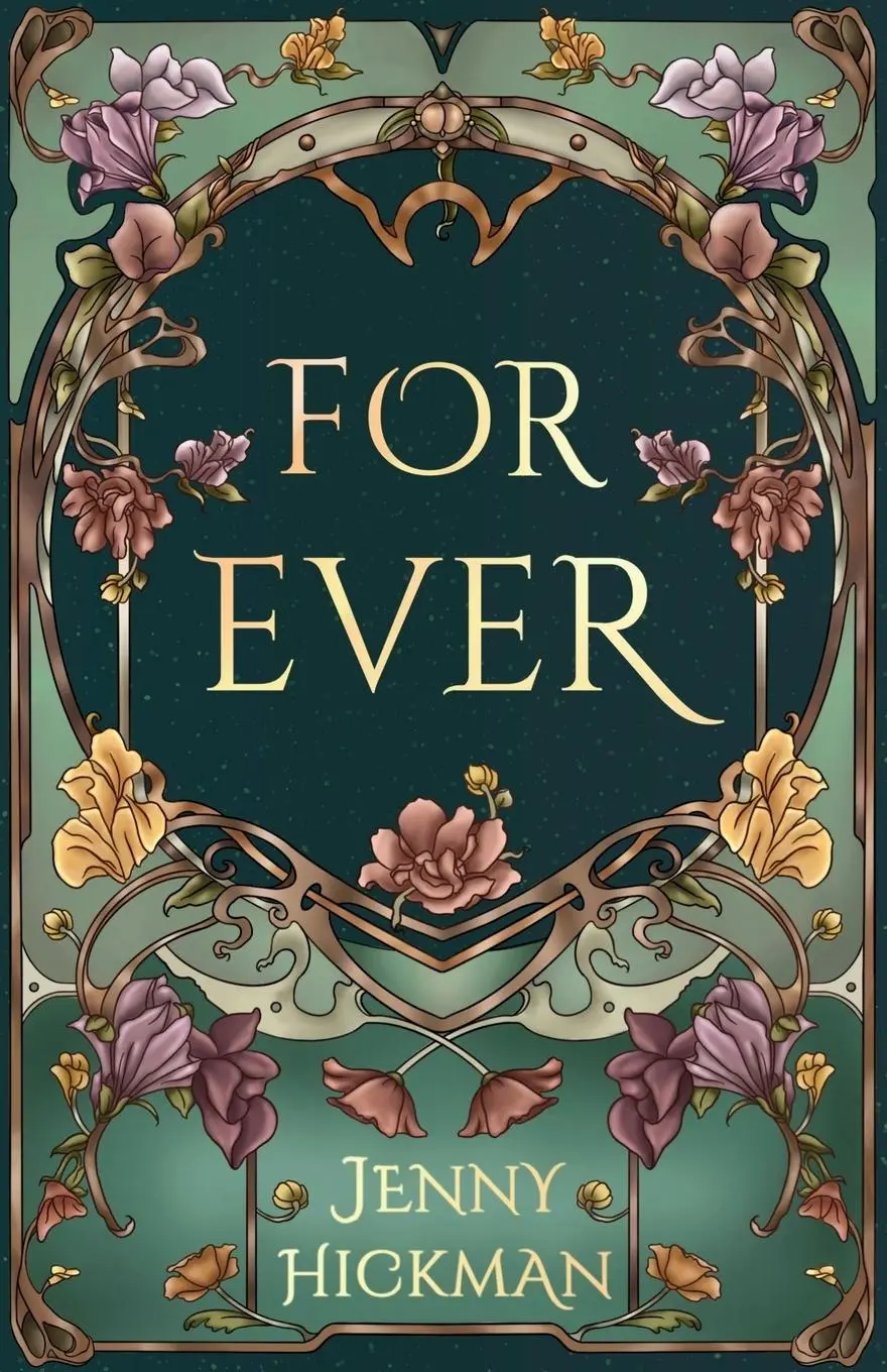 Cover: 9781962278164 | For Ever | Jenny Hickman | Taschenbuch | Englisch | 2025