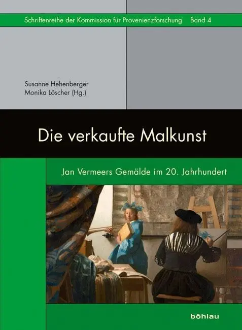 Cover: 9783205788164 | Die verkaufte Malkunst | Monika Löscher | Buch | 339 S. | Deutsch